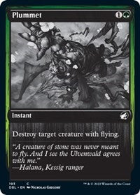Plummet (193) [Innistrad: Double Feature]