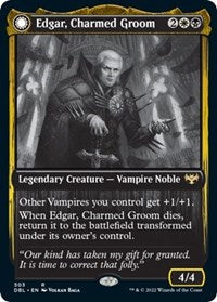 Edgar, Charmed Groom (503) [Innistrad: Double Feature]