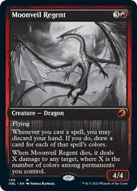 Moonveil Regent (149) [Innistrad: Double Feature]