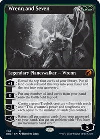 Wrenn and Seven (208) [Innistrad: Double Feature]