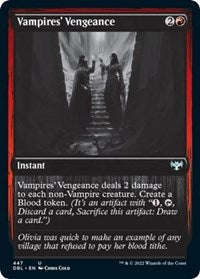 Vampires' Vengeance (447) [Innistrad: Double Feature]