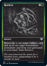 Retrieve (482) [Innistrad: Double Feature]