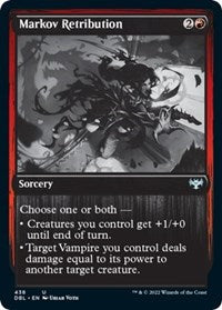 Markov Retribution (438) [Innistrad: Double Feature]