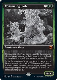 Consuming Blob (177) [Innistrad: Double Feature]