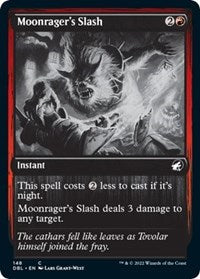 Moonrager's Slash (148) [Innistrad: Double Feature]