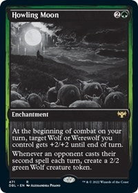 Howling Moon (471) [Innistrad: Double Feature]