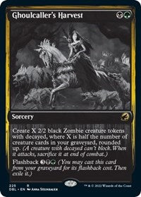 Ghoulcaller's Harvest (225) [Innistrad: Double Feature]