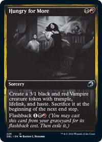 Hungry for More (228) [Innistrad: Double Feature]