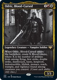 Odric, Blood-Cursed (510) [Innistrad: Double Feature]