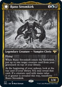 Runo Stromkirk (513) [Innistrad: Double Feature]
