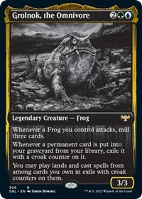 Grolnok, the Omnivore (505) [Innistrad: Double Feature]