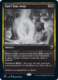 Can't Stay Away (213) [Innistrad: Double Feature]