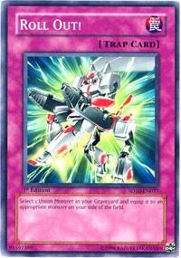 Roll Out! (SD10-EN037) [Structure Deck: Machine Re-Volt]