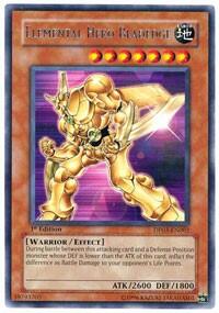 Elemental Hero Bladedge (DP03-EN002) [Duelist Pack 3: Jaden Yuki 2]
