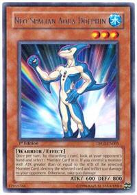Neo-Spacian Aqua Dolphin (DP03-EN005) [Duelist Pack 3: Jaden Yuki 2]