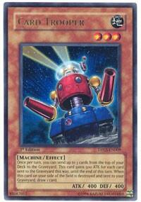 Card Trooper (DP03-EN009) [Duelist Pack 3: Jaden Yuki 2]