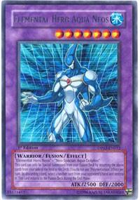 Elemental Hero Aqua Neos (DP03-EN012) [Duelist Pack 3: Jaden Yuki 2]