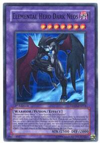 Elemental Hero Dark Neos (DP03-EN014) [Duelist Pack 3: Jaden Yuki 2]