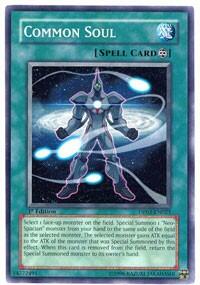 Common Soul (DP03-EN023) [Duelist Pack 3: Jaden Yuki 2]