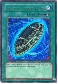 Burial from a Different Dimension (DP03-EN026) [Duelist Pack 3: Jaden Yuki 2]