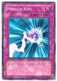 Miracle Kids (DP03-EN028) [Duelist Pack 3: Jaden Yuki 2]