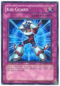 Kid Guard (DP03-EN030) [Duelist Pack 3: Jaden Yuki 2]