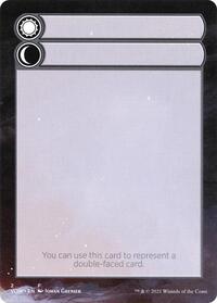 Helper Card - 2/9 (2) [Innistrad: Crimson Vow]