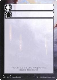 Helper Card - 4/9 (4) [Innistrad: Crimson Vow]