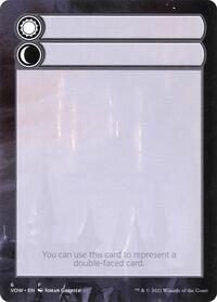 Helper Card - 6/9 (6) [Innistrad: Crimson Vow]