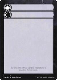 Helper Card - 7/9 (7) [Innistrad: Crimson Vow]
