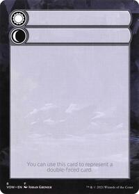 Helper Card - 8/9 (8) [Innistrad: Crimson Vow]