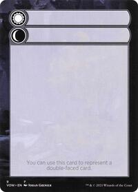 Helper Card - 9/9 (9) [Innistrad: Crimson Vow]