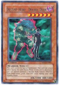 Destiny Hero - Double Dude (DP05-EN005) [Duelist Pack 5: Aster Phoenix]