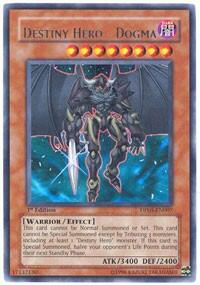 Destiny HERO - Dogma (DP05-EN007) [Duelist Pack 5: Aster Phoenix]