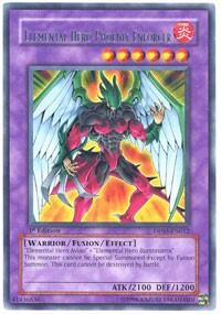 Elemental Hero Phoenix Enforcer (DP05-EN012) [Duelist Pack 5: Aster Phoenix]