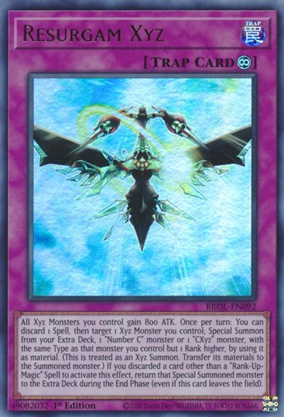 Resurgam Xyz (BROL-EN092) [Brothers of Legend]