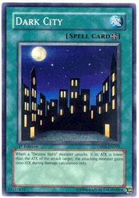 Dark City (DP05-EN019) [Duelist Pack 5: Aster Phoenix]