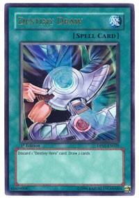 Destiny Draw (DP05-EN020) [Duelist Pack 5: Aster Phoenix]