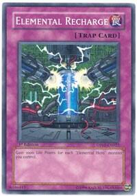 Elemental Recharge (DP05-EN022) [Duelist Pack 5: Aster Phoenix]