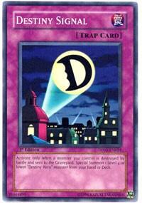Destiny Signal (DP05-EN024) [Duelist Pack 5: Aster Phoenix]