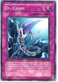 D - Chain (DP05-EN028) [Duelist Pack 5: Aster Phoenix]