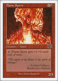 Flame Spirit (179) [Classic Sixth Edition]