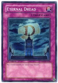 Eternal Dread (DP05-EN030) [Duelist Pack 5: Aster Phoenix]