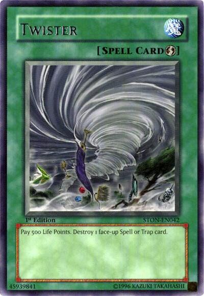 Twister (STON-EN042) [Strike of Neos]