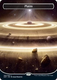 Plains (240) (Borderless) (240) [Unfinity]
