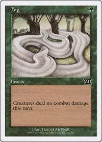 Fog (230) [Classic Sixth Edition]