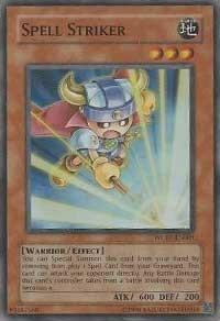 Spell Striker (WC07-EN001) [World Championship 2007]