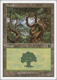 Forest (347) (347) [Classic Sixth Edition]