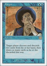 Forget (70) [Classic Sixth Edition]