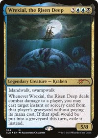 Wrexial, the Risen Deep (584) [Secret Lair Drop Series]